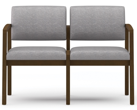 Picture of Lesro LW2101 Two Seat Sofa
