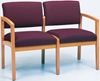 Picture of Lesro LW2101 Two Seat Sofa