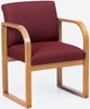 Picture of Lesro CR1146 Guest Office Chair