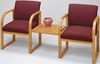 Picture of Lesro CR2413 Waiting Room Chairs