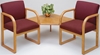 Picture of Lesro CR2423 Waiting Room Chairs