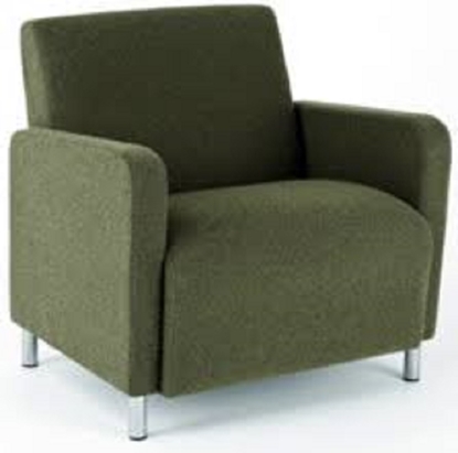 Picture of Lesro RV1201 Heavy Duty Guest Chair