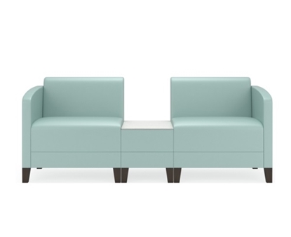 Picture of Lesro Guest Chairs with Center Table