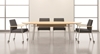 Picture of Lesro MT7196 96" Conference Table with Shelf