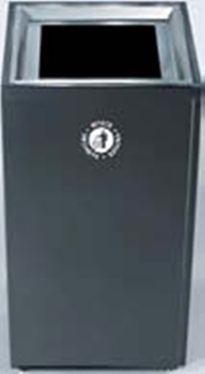 Picture of Magnuson VA1818L VALUTA Waste Receptacle