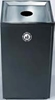 Picture of Magnuson VA1818L VALUTA Waste Receptacle