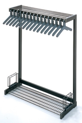 Picture of Magnuson OR-4A 16 Hanger Coat Rack