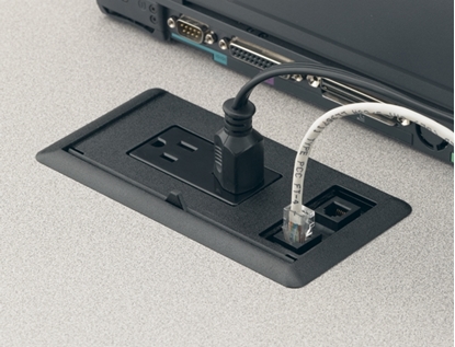 Picture of Safco SPM Power Module for Conference Tables