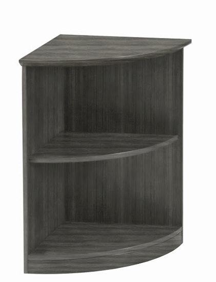 Picture of Safco MVBQ2 Corner Bookcase