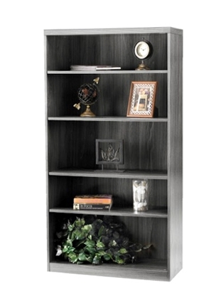 Picture of Safco AB5S36 5 Shelf Bookcase