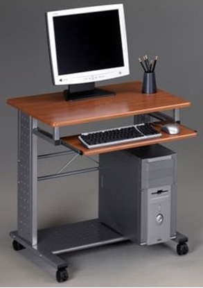 Picture of 945 Computer Cart on Wheels