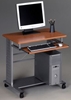Picture of 945 Computer Cart on Wheels
