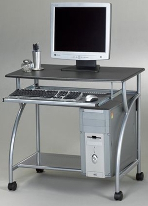 Picture of 947 Computer Cart on Wheels