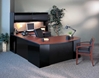Picture of Safco CST5 U Shaped Desk with Hutch