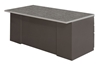 Picture of Safco C1675 CSII Executive Office Desk