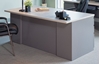 Picture of Safco C1675 CSII Executive Office Desk