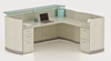 Picture of Medina MNRSLBF L Shaped Reception Desk