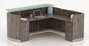 Picture of Medina MNRSLBF L Shaped Reception Desk