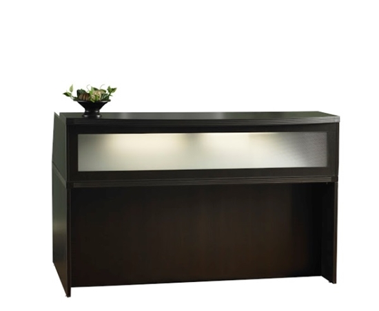 Picture of Safco AT46 Double Pedestal Reception Desk