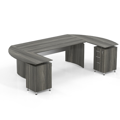 Picture of Safco Medina U-Shaped Desk