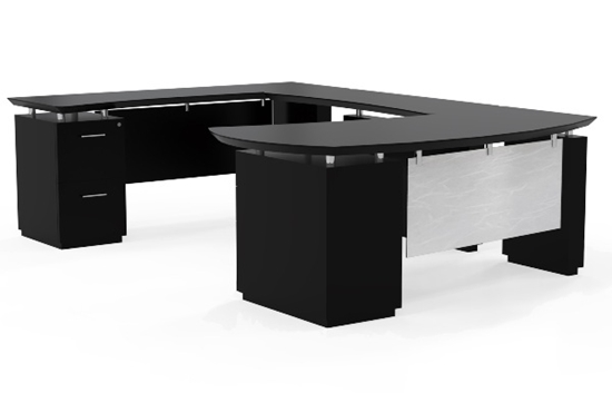 Mayline STL1/2 U-Shaped Desk