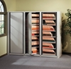 Picture of ARCB24827S HIPAA Compliant 7-tier Rotary File