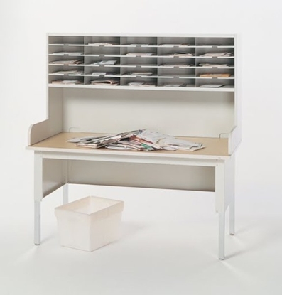 Picture of TB60  60" Height Adjustable Table