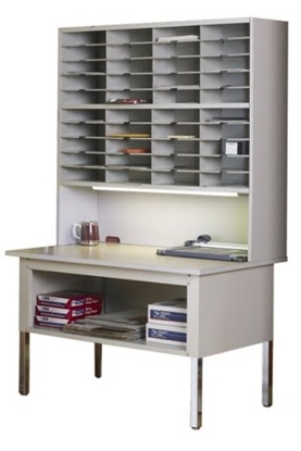 Picture of TB48  48" Office Mail Table