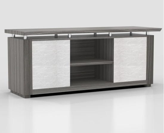 Picture of Sterling STLC72 72" Low Wall Cabinet
