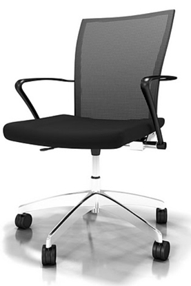Picture of Safco TSH3 Valore Mesh Back Task Chair