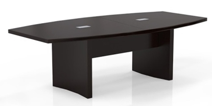 Picture of Safco ACTB8 8 ft Boat Shaped Conference Table