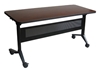 Picture of Safco LF1872T Flip-N-Go 72" Rectangular Training Table