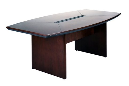 Mayline Ctc84 7 Ft Conference Table By Mayline