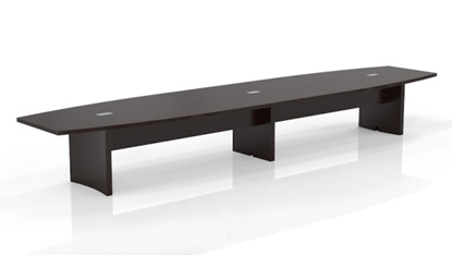 Picture of Aberdeen ACTB18 18' Boat Shaped Conference Table