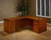 Picture of Office Star KENTYP9 L Shaped Desk with Wood Veneer