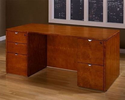 Picture of Office Star KENTYP2 72" Executive Desk