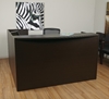 Picture of Office Star NAPTYP19 L-Shaped Reception Desk