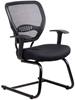 Picture of Office Star 5505 Mesh Guest Chair