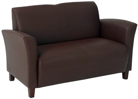 Picture of Office Star SL2272-EC6 Love Seat