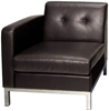 Picture of Office Star WST51LF-WST51RF Wall Street Love Seat