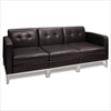 Picture of Office Star WST51LF-WST51N-WST51RF Wall Street Couch