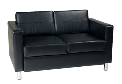 Picture of Office Star PAC52 Loveseat