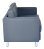 Picture of Office Star PAC52 Loveseat