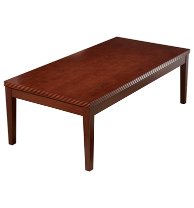 Picture of Office Star KEN19 Wood Veneer Coffee Table