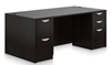Picture of Offices to Go SL7136DS Executive Desk with Drawers