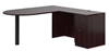 Picture of Offices to Go SL7136DI 72"W x 72"D L-Shaped D Island Desk