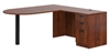 Picture of Offices to Go SL7136DI 72"W x 72"D L-Shaped D Island Desk