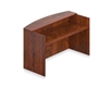 Picture of Offices to Go SL7130RDSNT Office Reception Desk Shell