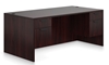 Picture of Offices to Go SL7136DS-SL22HBF Office Desk w/ Hanging Files