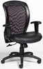 Picture of Offices to Go OTG11692B Mesh Office Chair